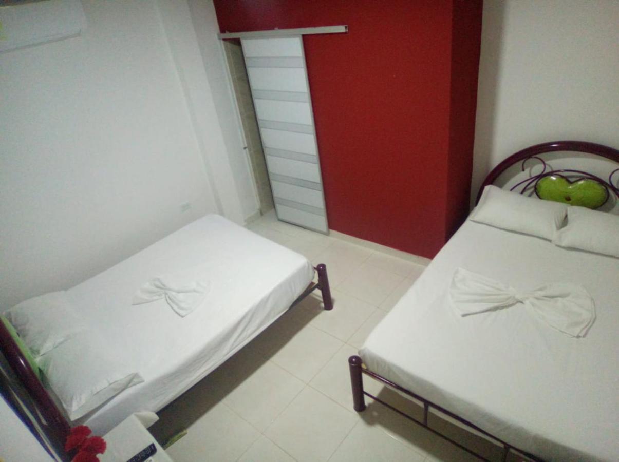 Hostal Sarita 比利亚维哈 外观 照片