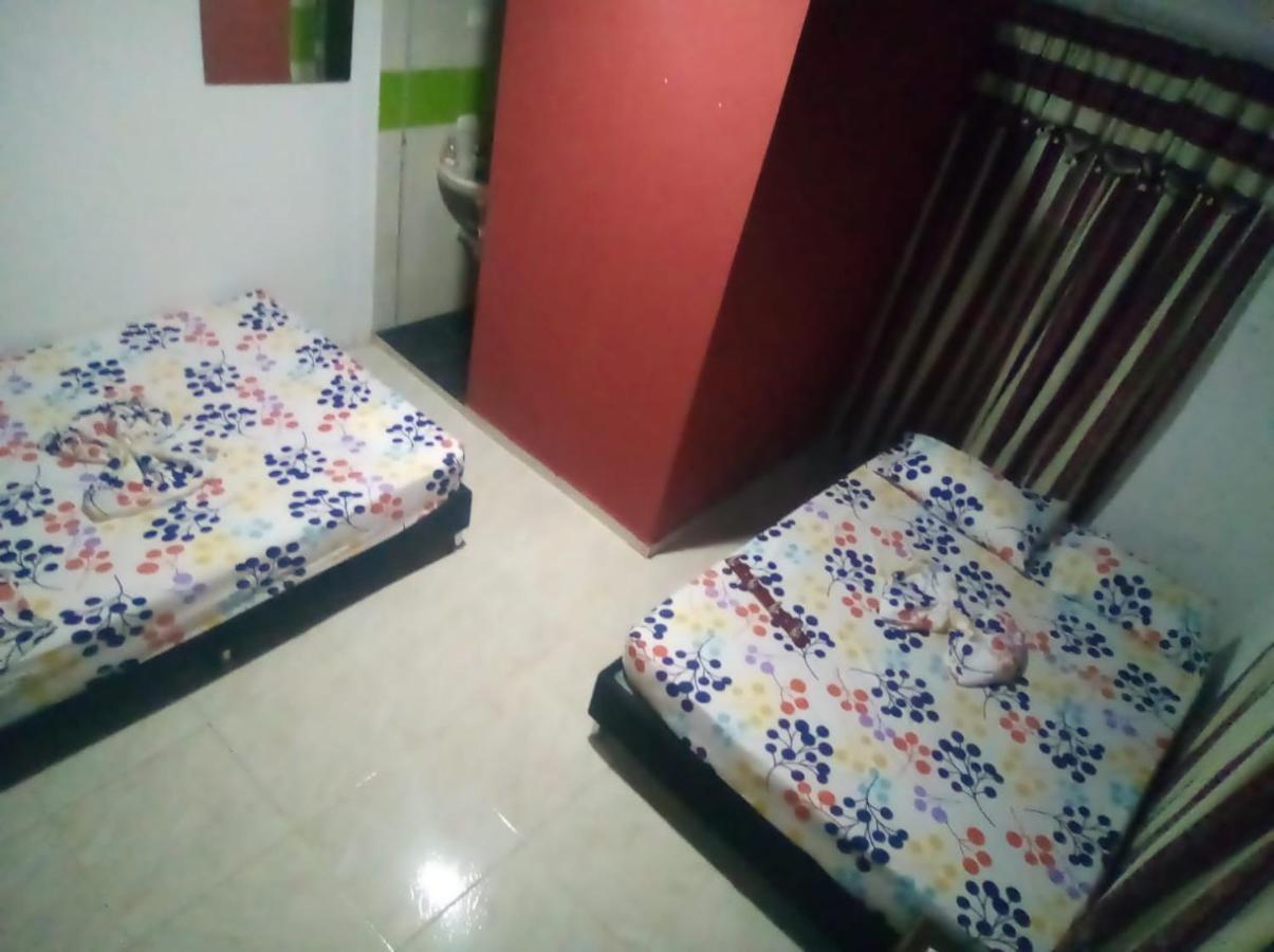 Hostal Sarita 比利亚维哈 外观 照片