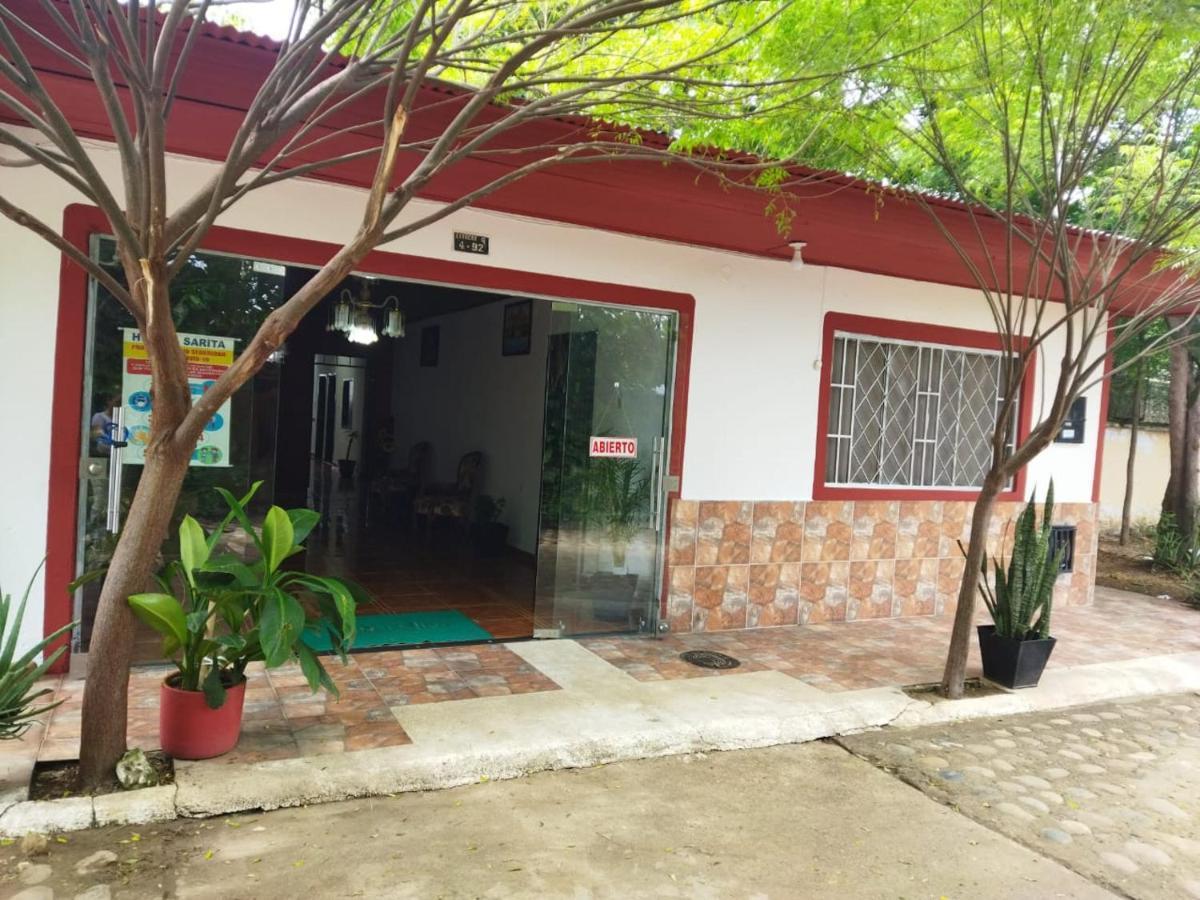 Hostal Sarita 比利亚维哈 外观 照片