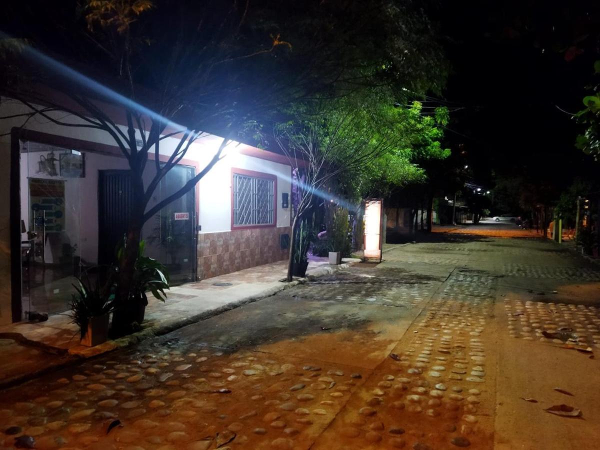 Hostal Sarita 比利亚维哈 外观 照片