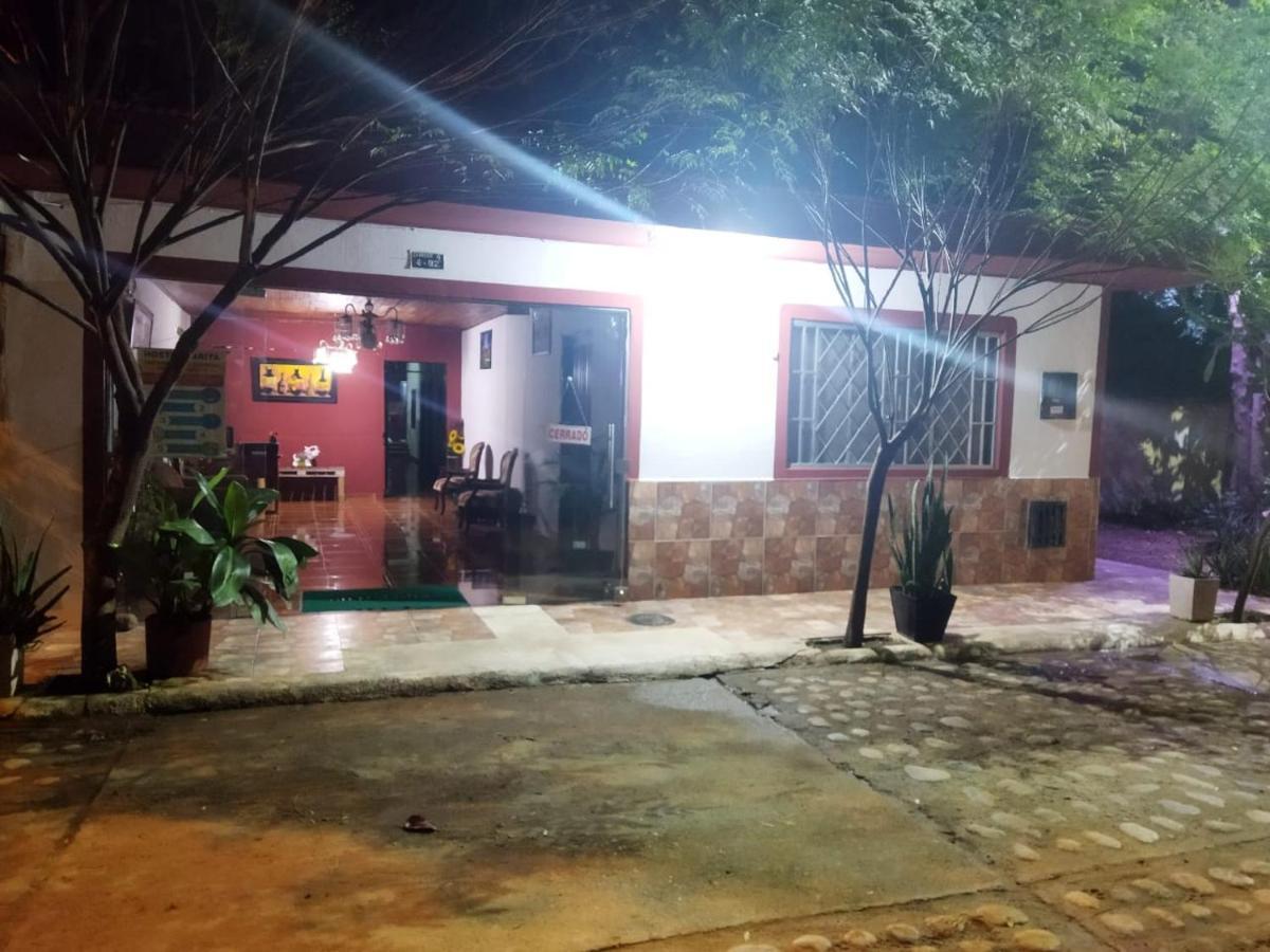 Hostal Sarita 比利亚维哈 外观 照片