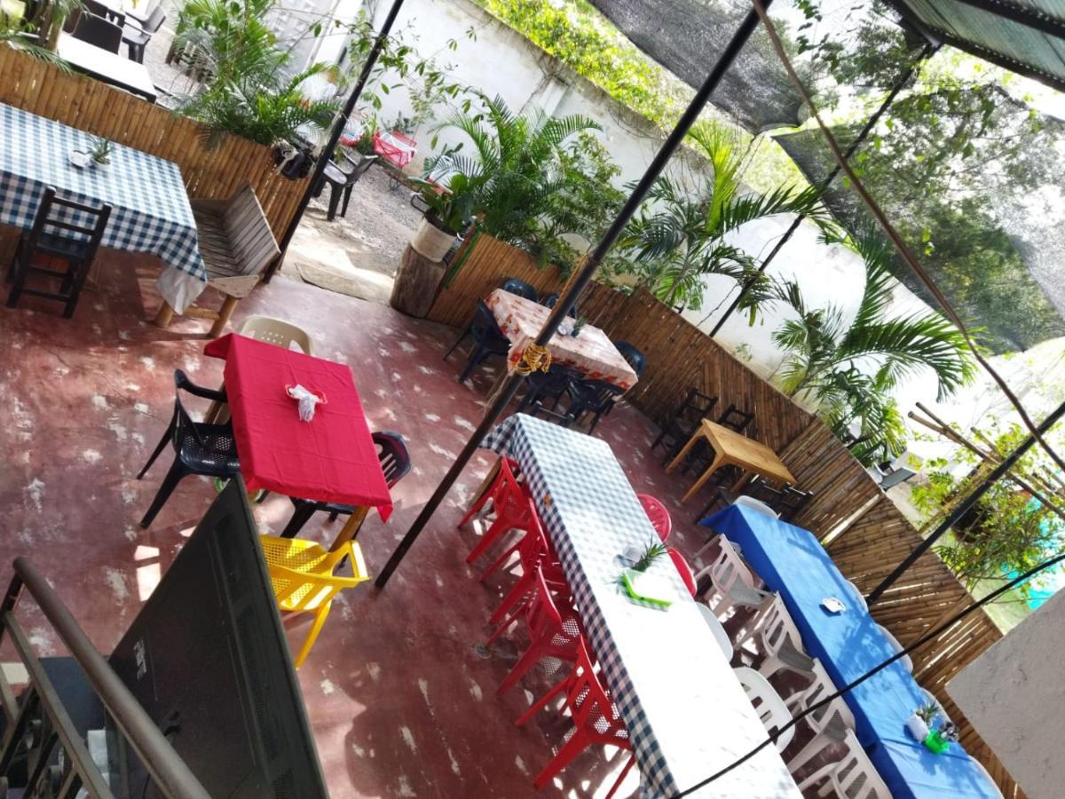 Hostal Sarita 比利亚维哈 外观 照片