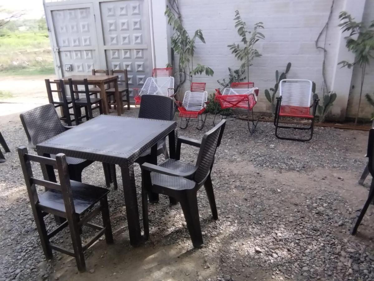 Hostal Sarita 比利亚维哈 外观 照片