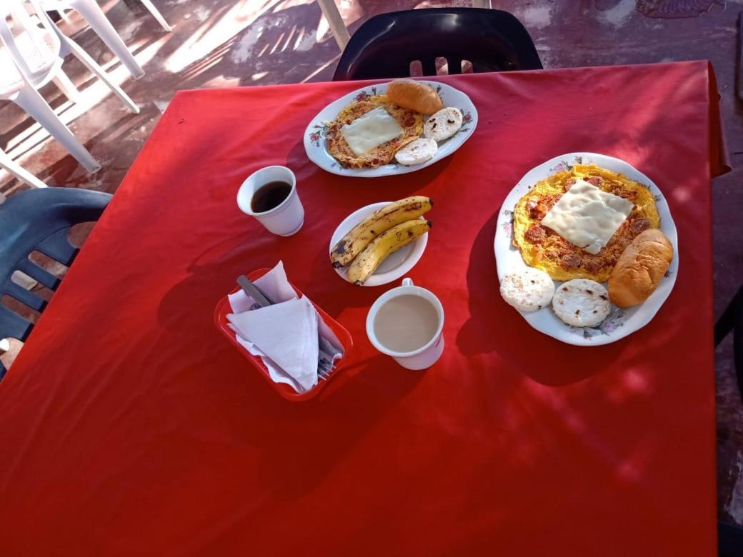 Hostal Sarita 比利亚维哈 外观 照片